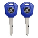 Honda Moto key shell