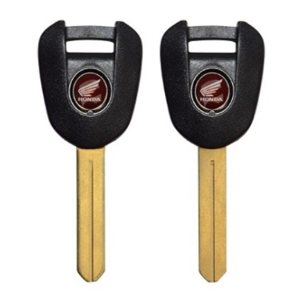 Honda Moto key shell