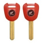 Honda Moto key shell