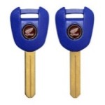 Honda Moto key shell