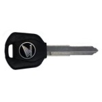 Honda Moto key shell