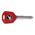 Honda Moto key shell