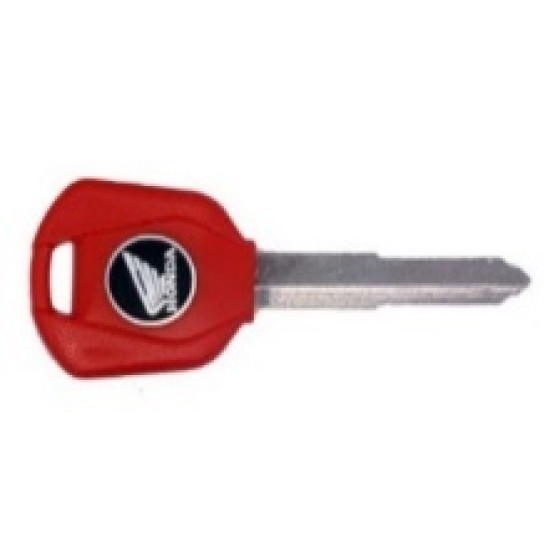 Honda Moto key shell