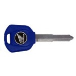 Honda Moto key shell