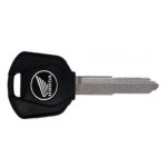 Honda Moto key shell