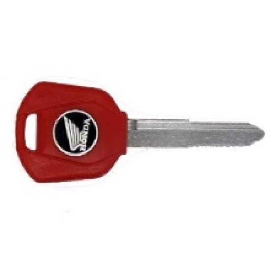 Honda Moto key shell