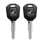 Honda Moto key shell
