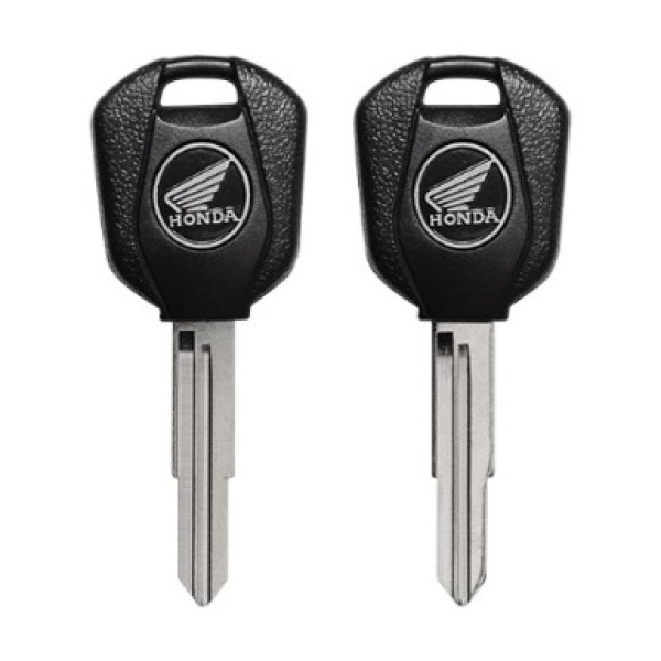 Honda Moto key shell