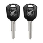 Honda Moto key shell