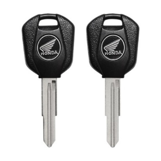 Honda Moto key shell