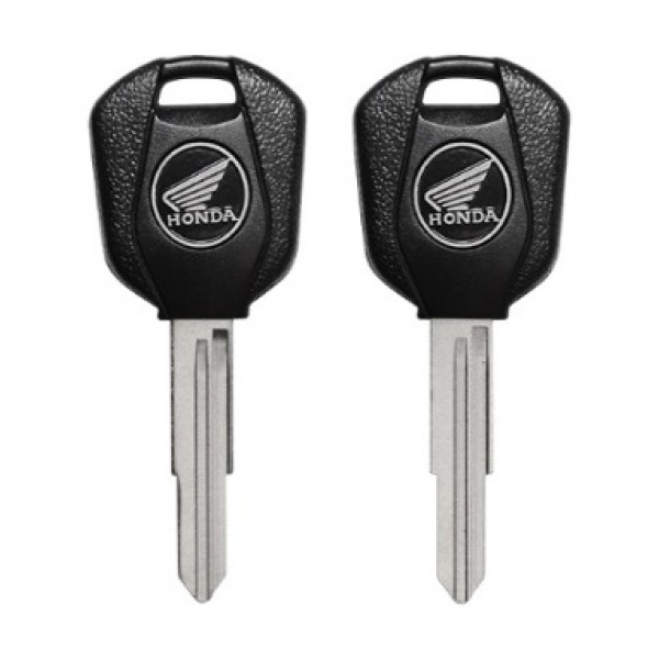 Honda Moto key shell