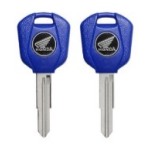 Honda Moto key shell