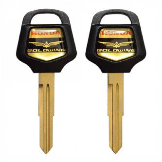 Honda Moto key shell