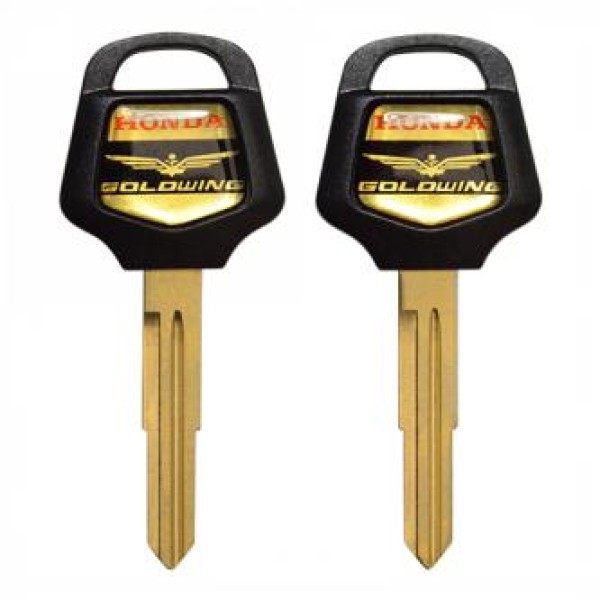 Honda Moto key shell