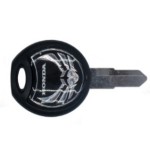 Honda Moto key shell
