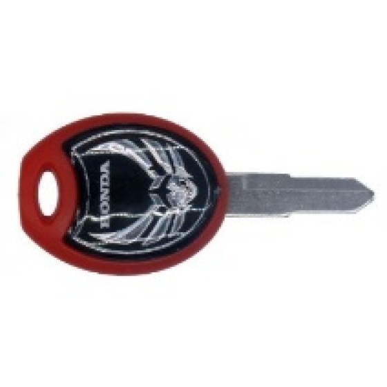 Honda Moto key shell