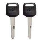 Honda Moto key shell