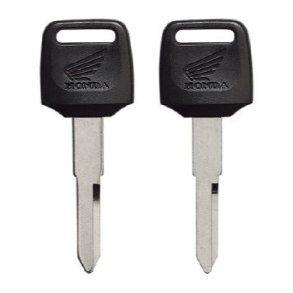 Honda Moto key shell