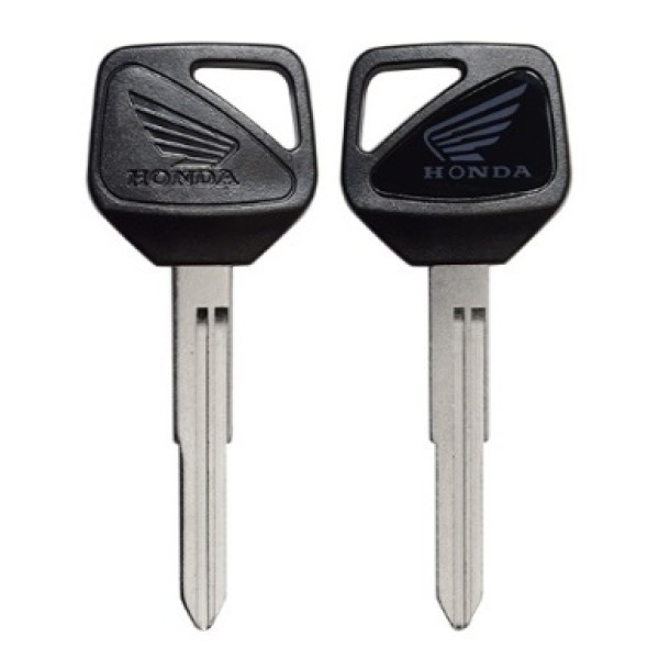 Honda Moto key shell