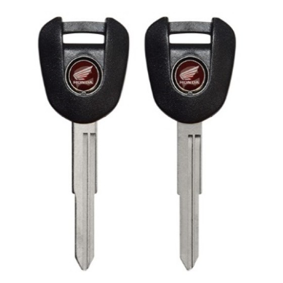 Honda Moto key shell
