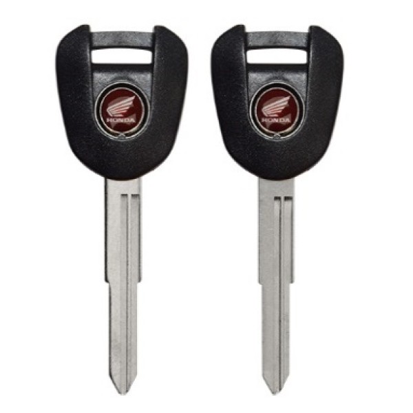 Honda Moto key shell