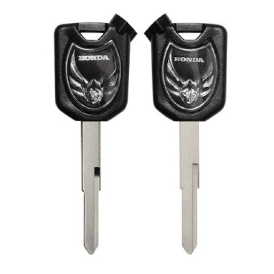 Honda Moto key shell