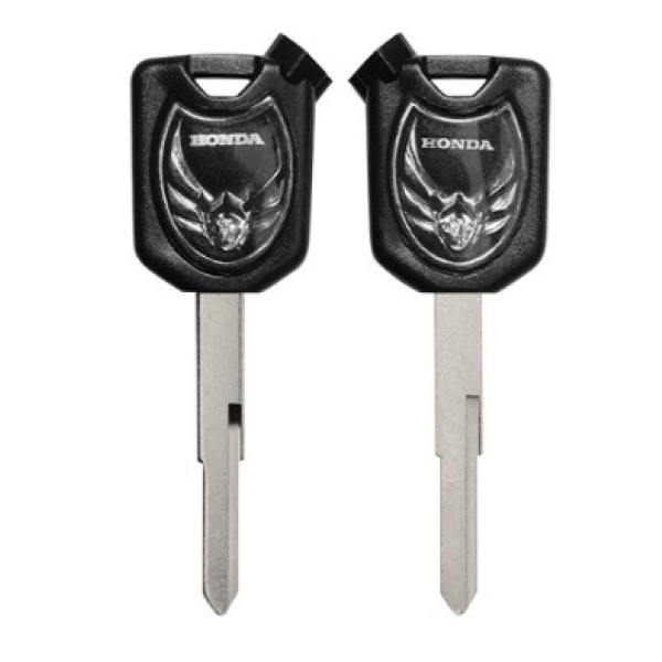 Honda Moto key shell