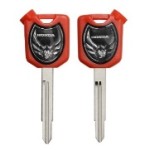 Honda Moto key shell