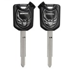 Honda Moto key shell