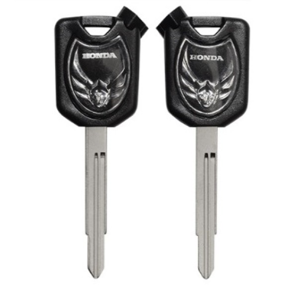 Honda Moto key shell