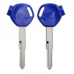 Honda Moto key shell