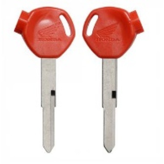 Honda Moto key shell