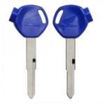 Honda Moto key shell