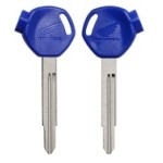 Honda Moto key shell