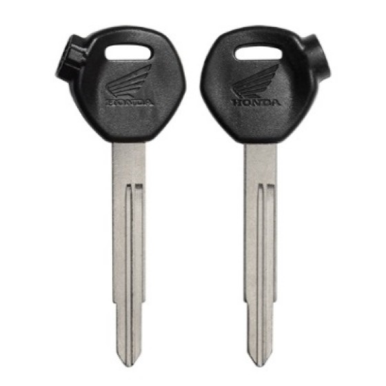 Honda Moto key shell