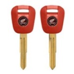 Honda Moto key shell