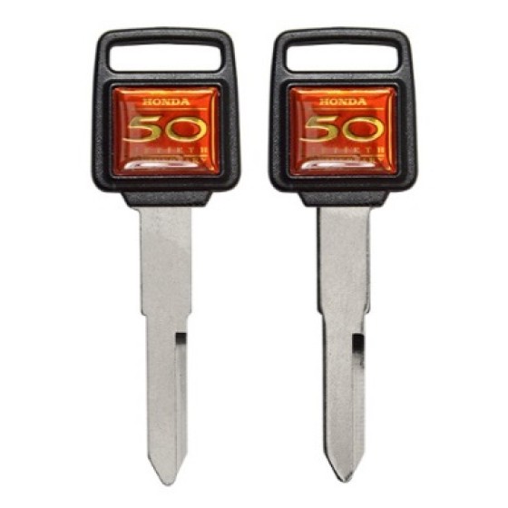 Honda Moto key shell