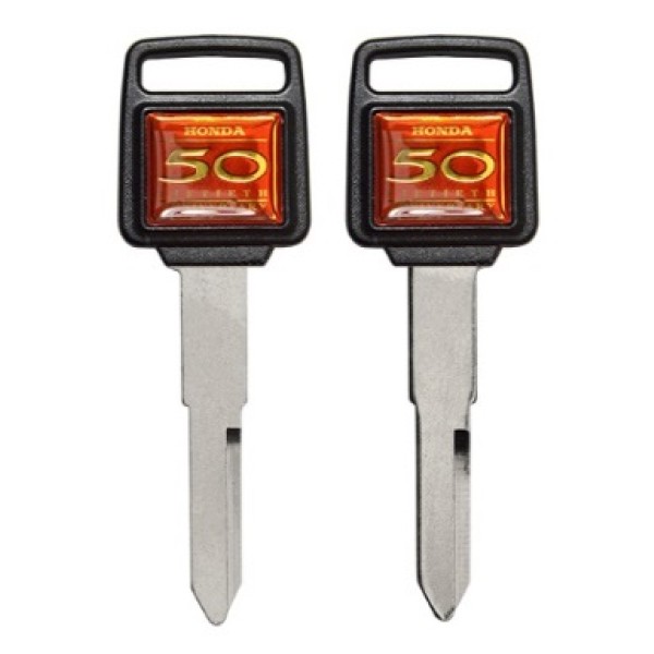 Honda Moto key shell