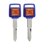 Honda Moto key shell