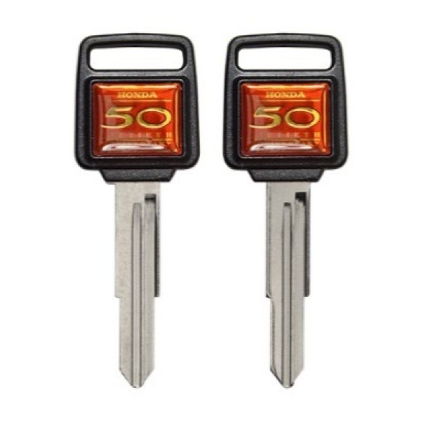 Honda Moto key shell