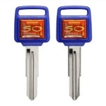 Honda Moto key shell