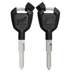 Honda Moto key shell