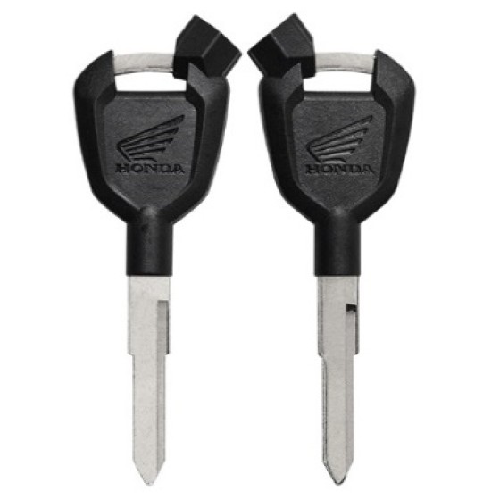 Honda Moto key shell