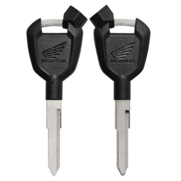 Honda Moto key shell