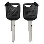 Honda Moto key shell