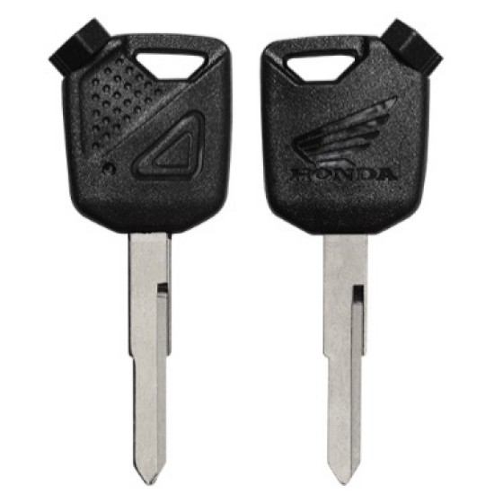 Honda Moto key shell