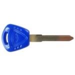 Triumph Moto key shell