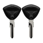 Bombardier Moto key shell