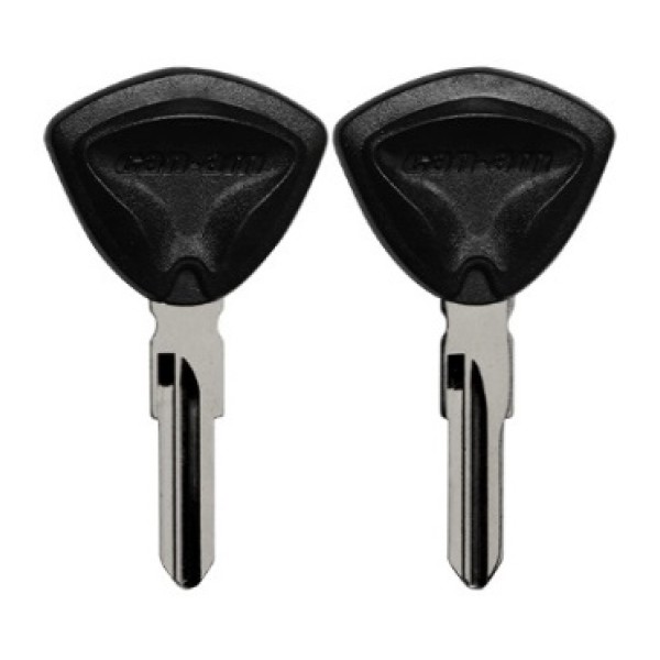 Bombardier Moto key shell