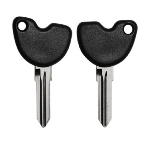 Piaggio Moto key shell